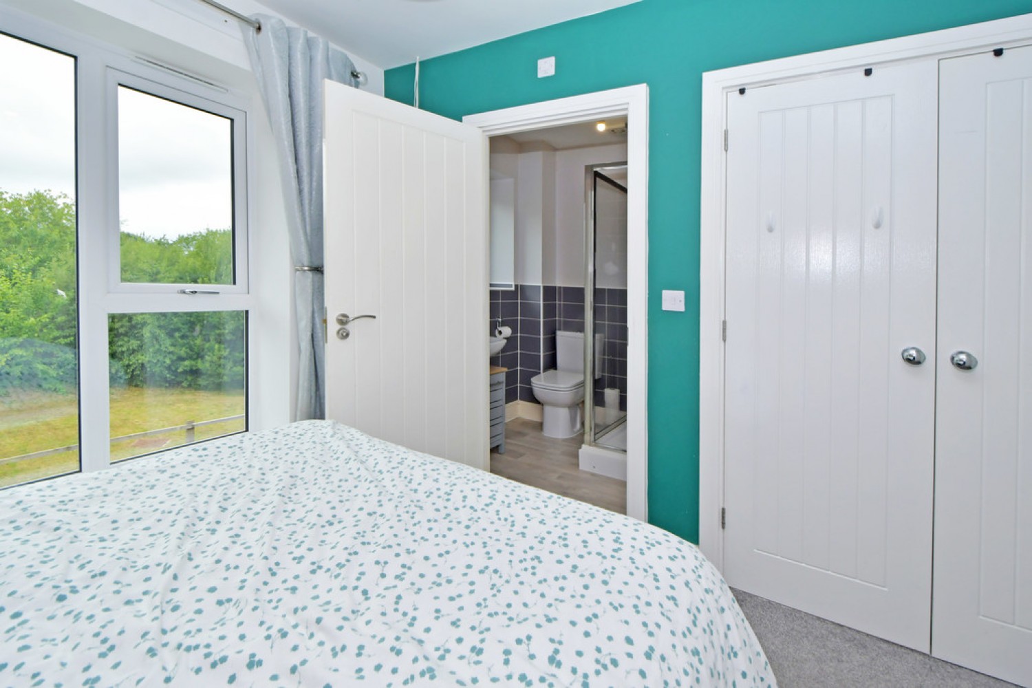Percy Boulton Grove, Trentham, Stoke-on-Trent