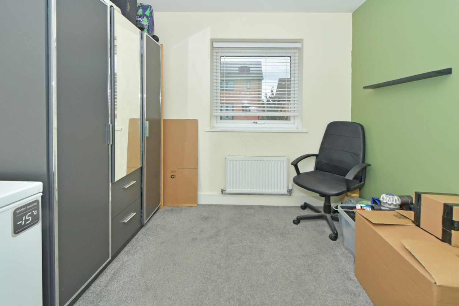 Percy Boulton Grove, Trentham, Stoke-on-Trent