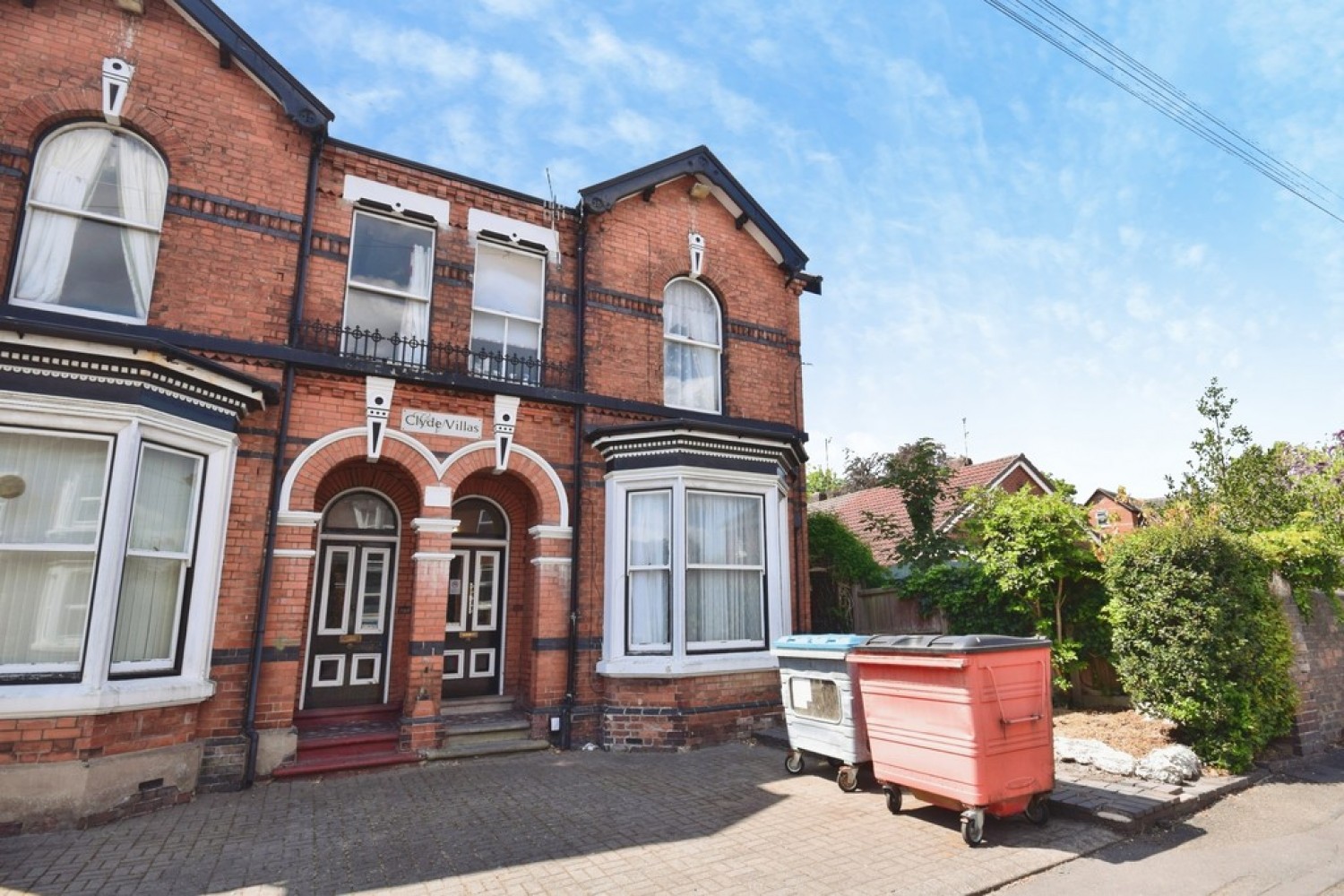 1 bedroom Flat for Letting Haydon Street, Basford