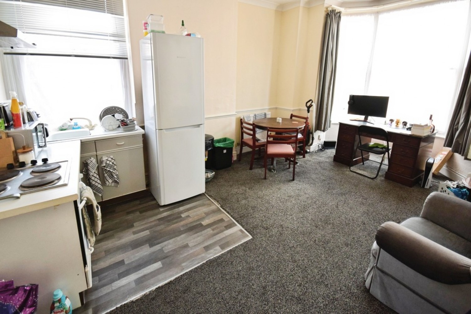 1 bedroom Flat for Letting Haydon Street, Basford