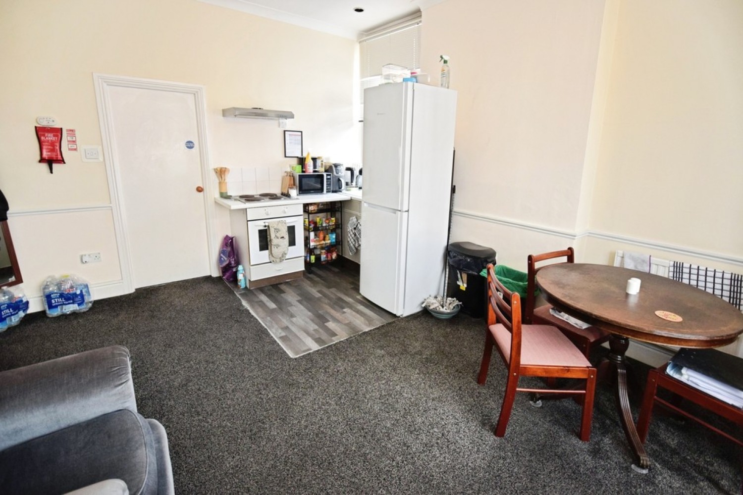 1 bedroom Flat for Letting Haydon Street, Basford