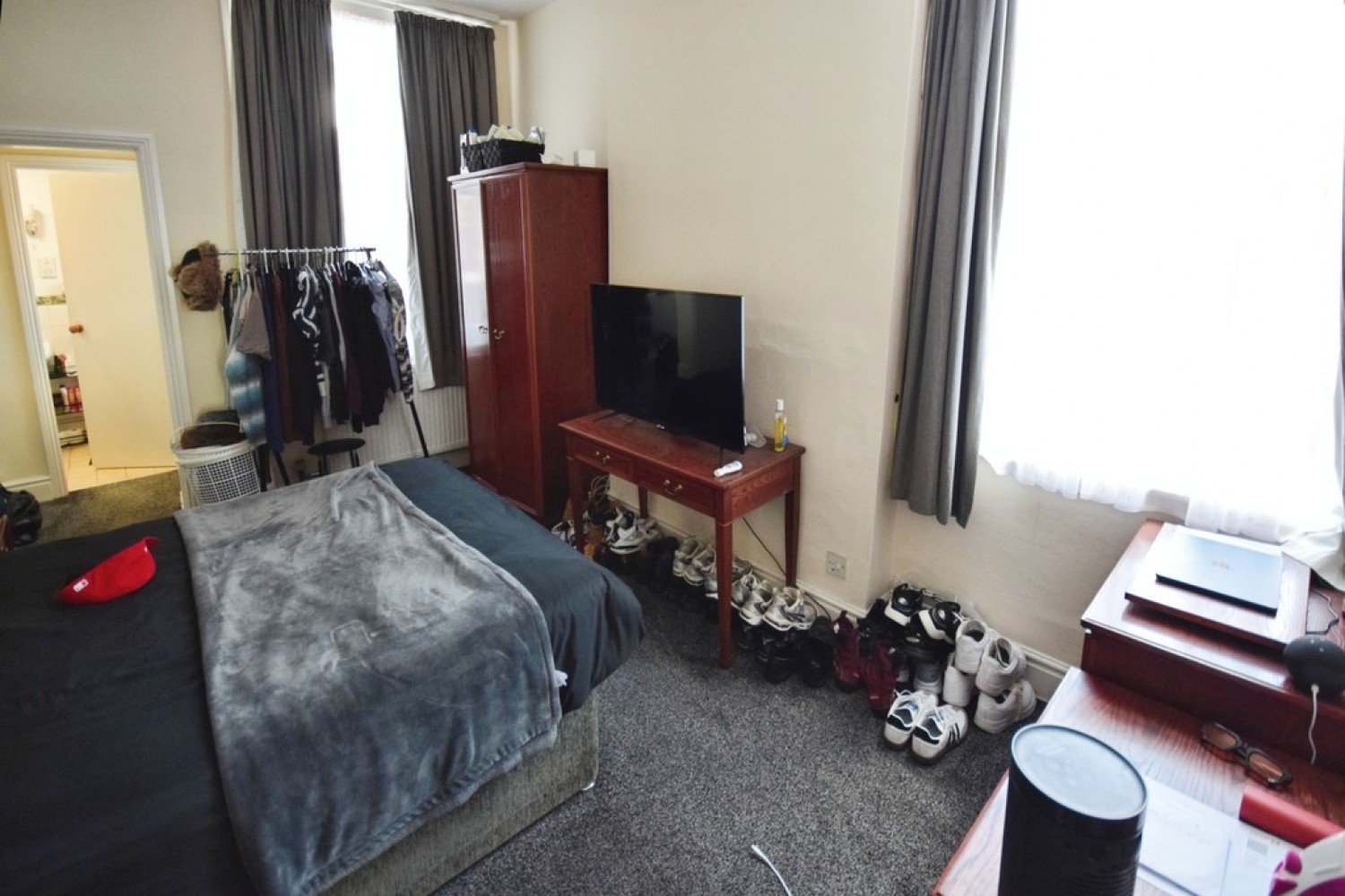 1 bedroom Flat for Letting Haydon Street, Basford