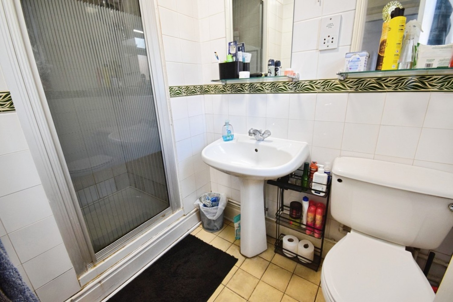 1 bedroom Flat for Letting Haydon Street, Basford
