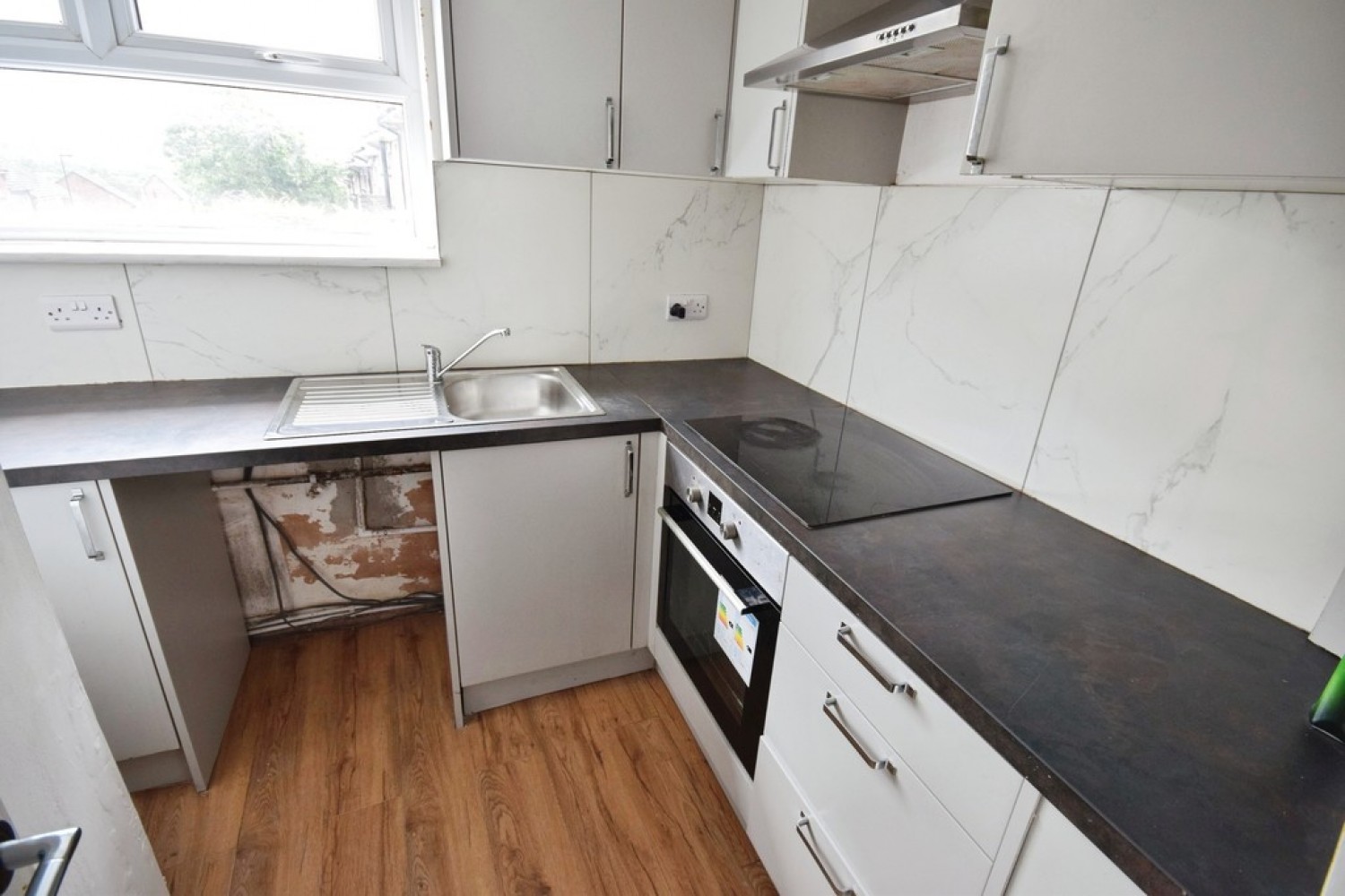 1 bedroom Flat for Letting Waterloo Street, Hanley