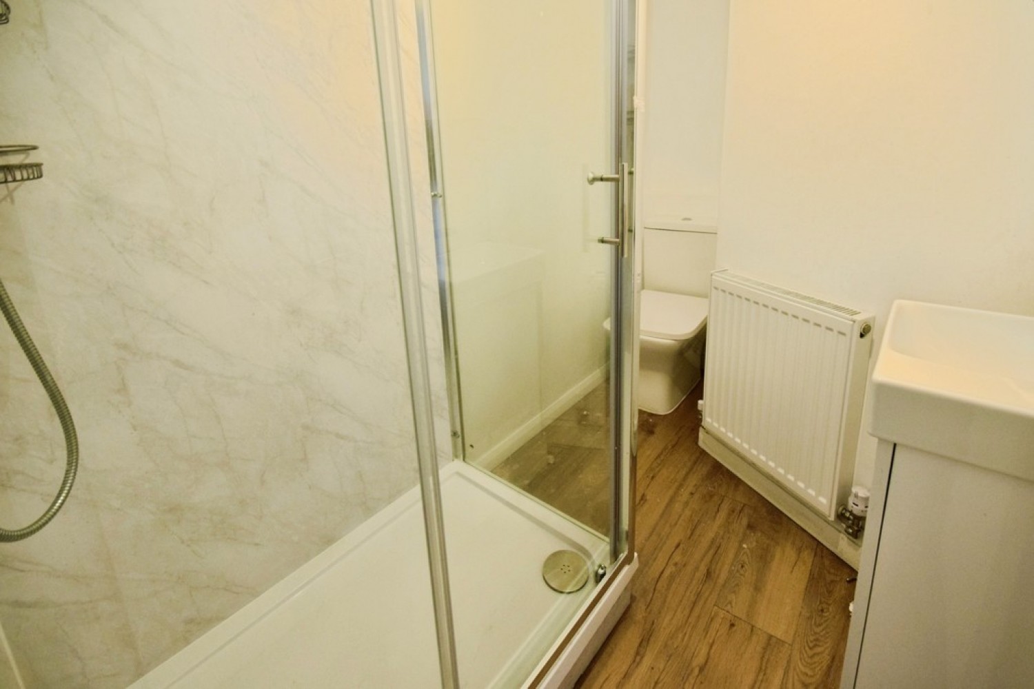 1 bedroom Flat for Letting Waterloo Street, Hanley
