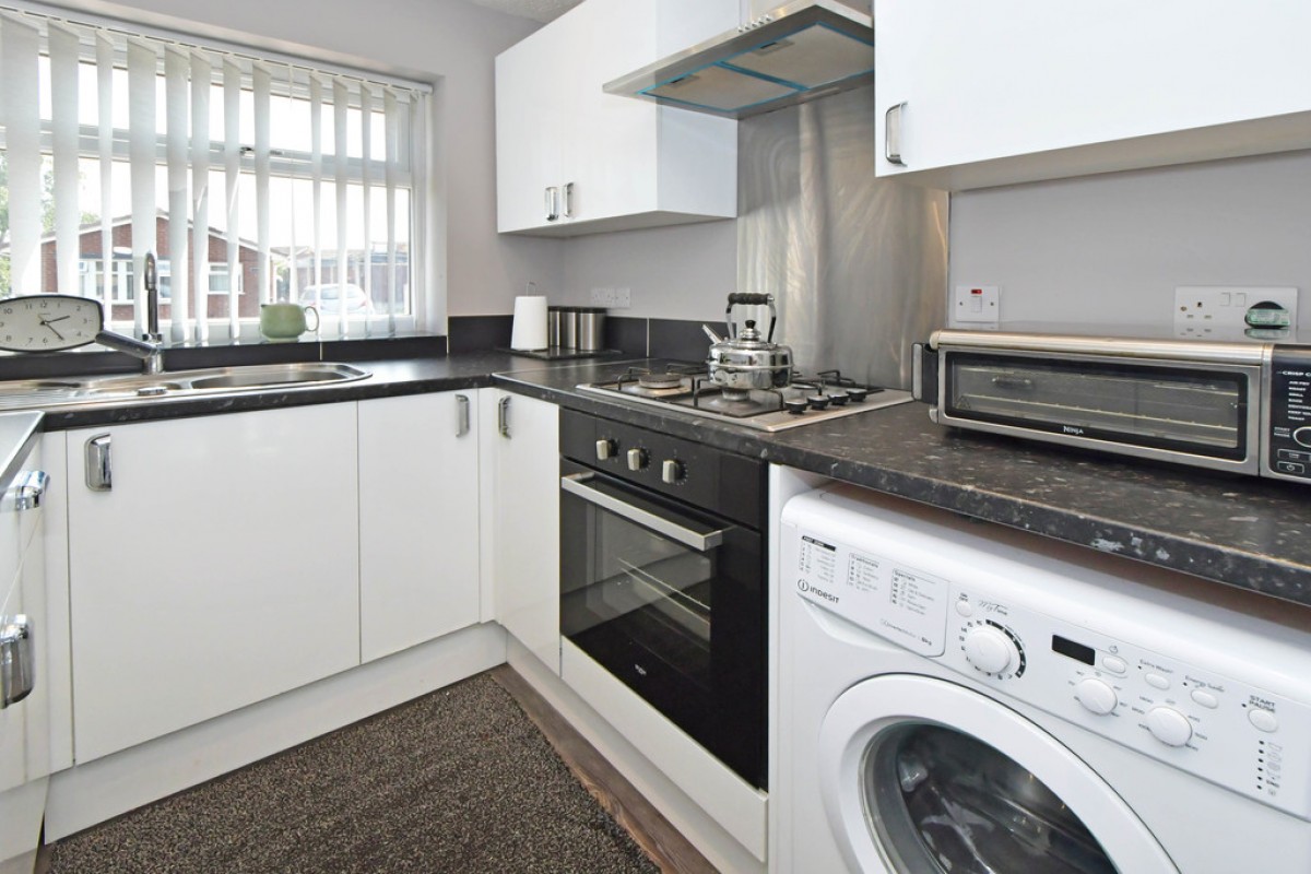 Bream Way, Bradeley, Stoke-on-Trent