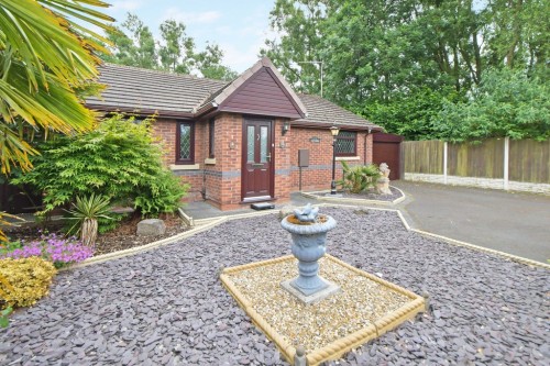 Blurton Road, Blurton, Stoke-on-Trent