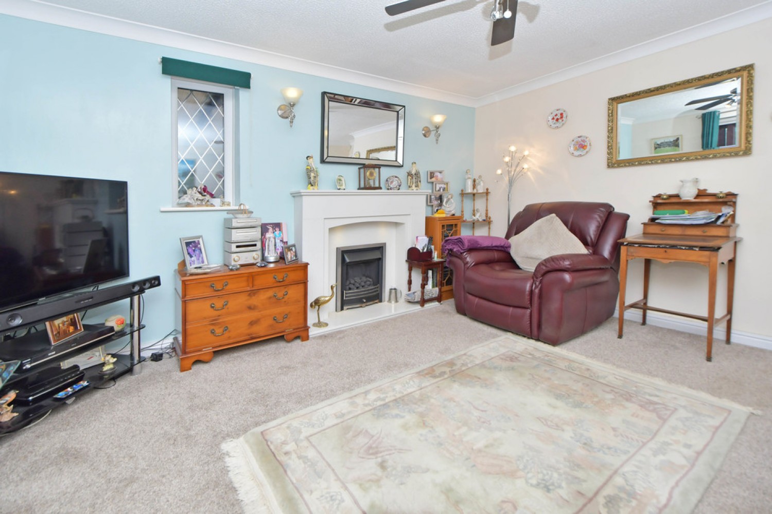 Blurton Road, Blurton, Stoke-on-Trent