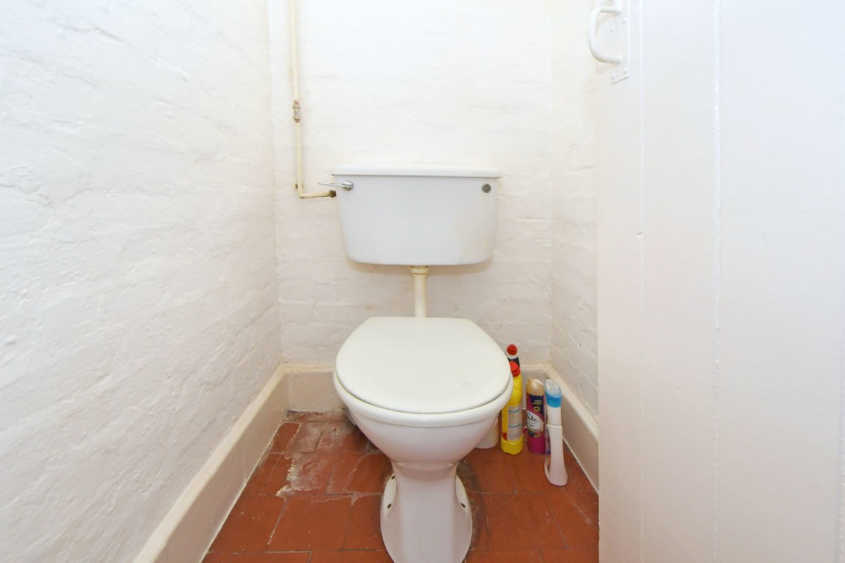 Heathcote Street, Longton, Stoke-on-Trent