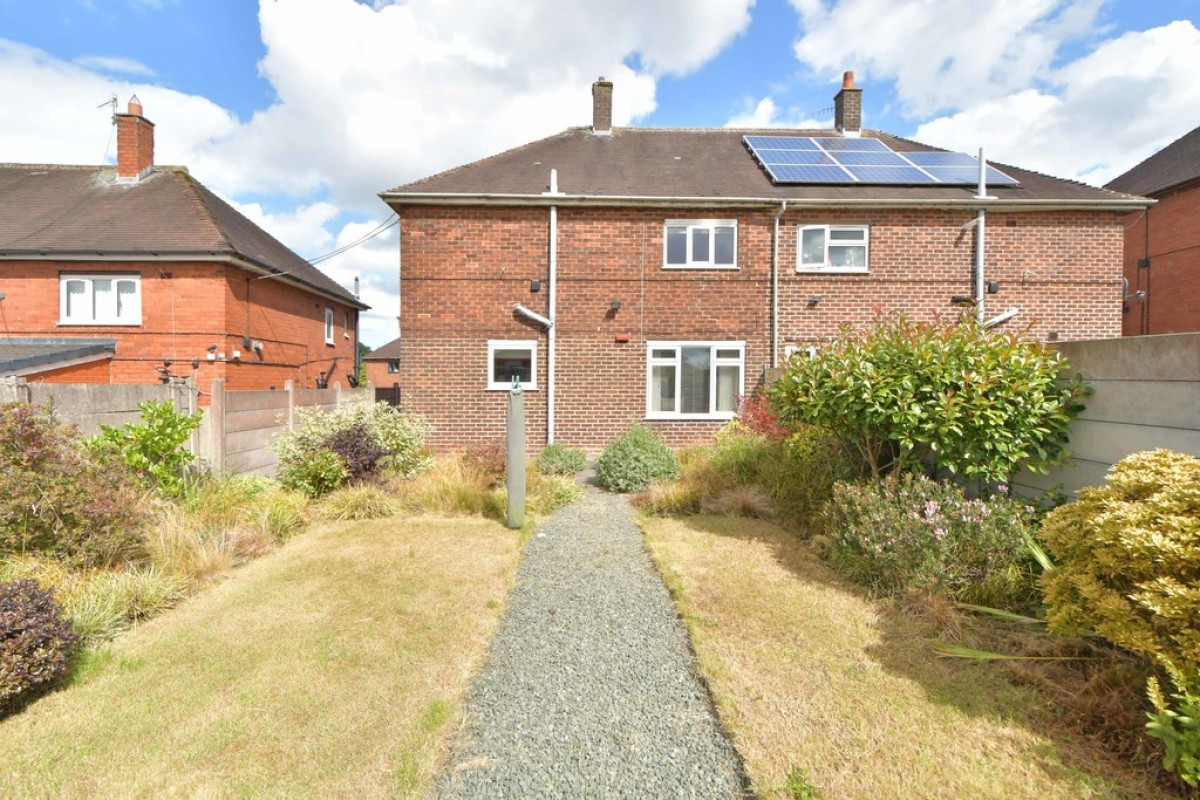 Heathcote Street, Longton, Stoke-on-Trent