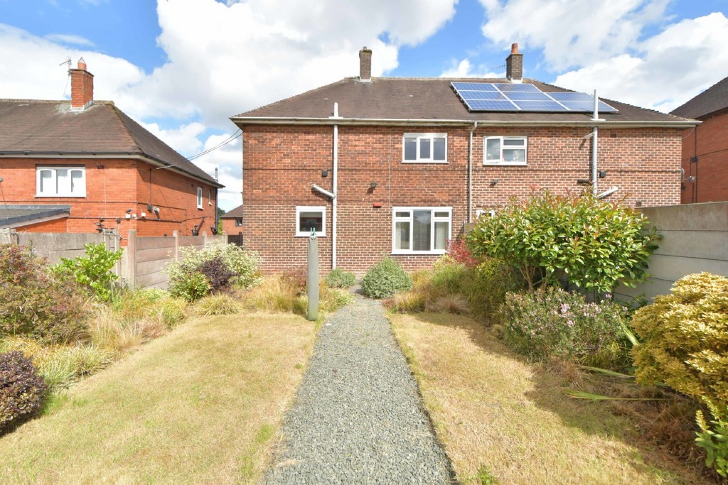 Heathcote Street, Longton, Stoke-on-Trent