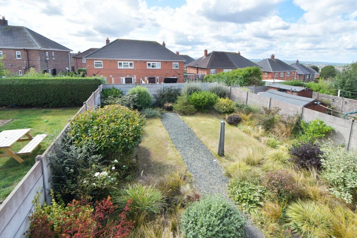 Heathcote Street, Longton, Stoke-on-Trent