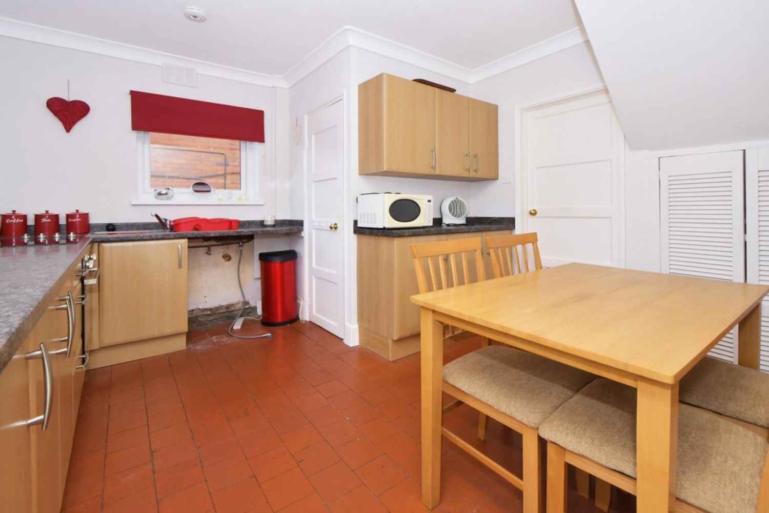 Heathcote Street, Longton, Stoke-on-Trent