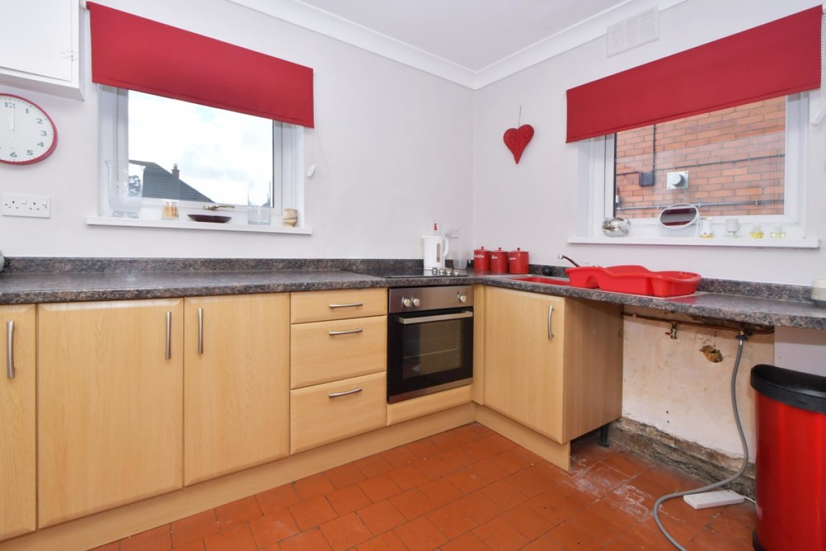 Heathcote Street, Longton, Stoke-on-Trent