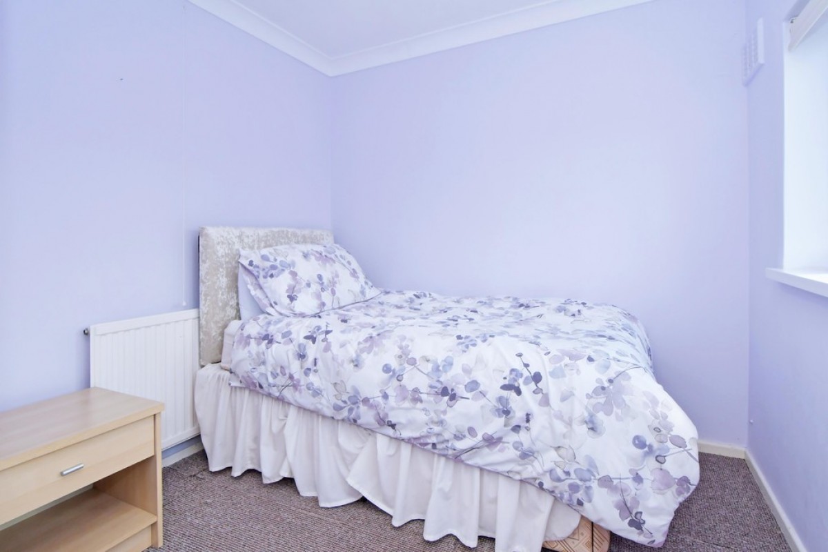 Heathcote Street, Longton, Stoke-on-Trent