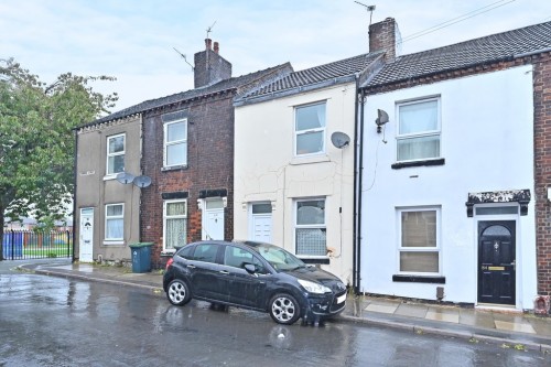 Denbigh Street, Hanley, Stoke-on-Trent