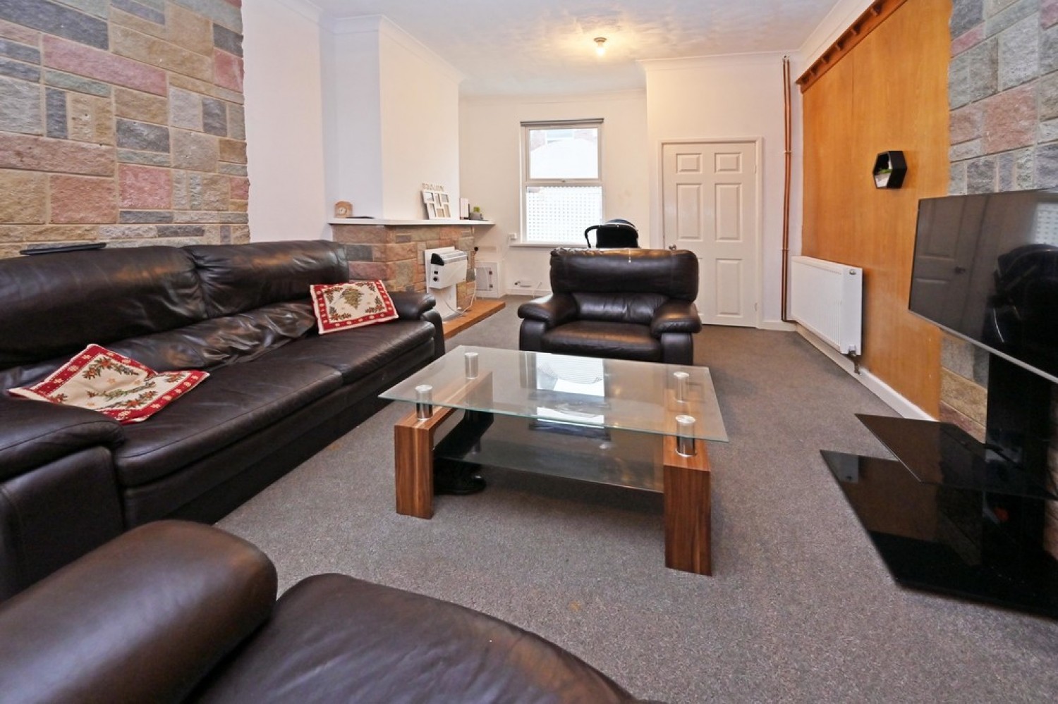 Denbigh Street, Hanley, Stoke-on-Trent