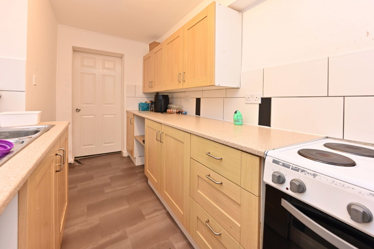Denbigh Street, Hanley, Stoke-on-Trent