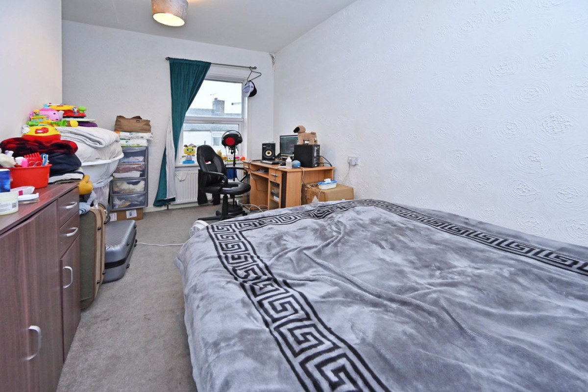 Denbigh Street, Hanley, Stoke-on-Trent