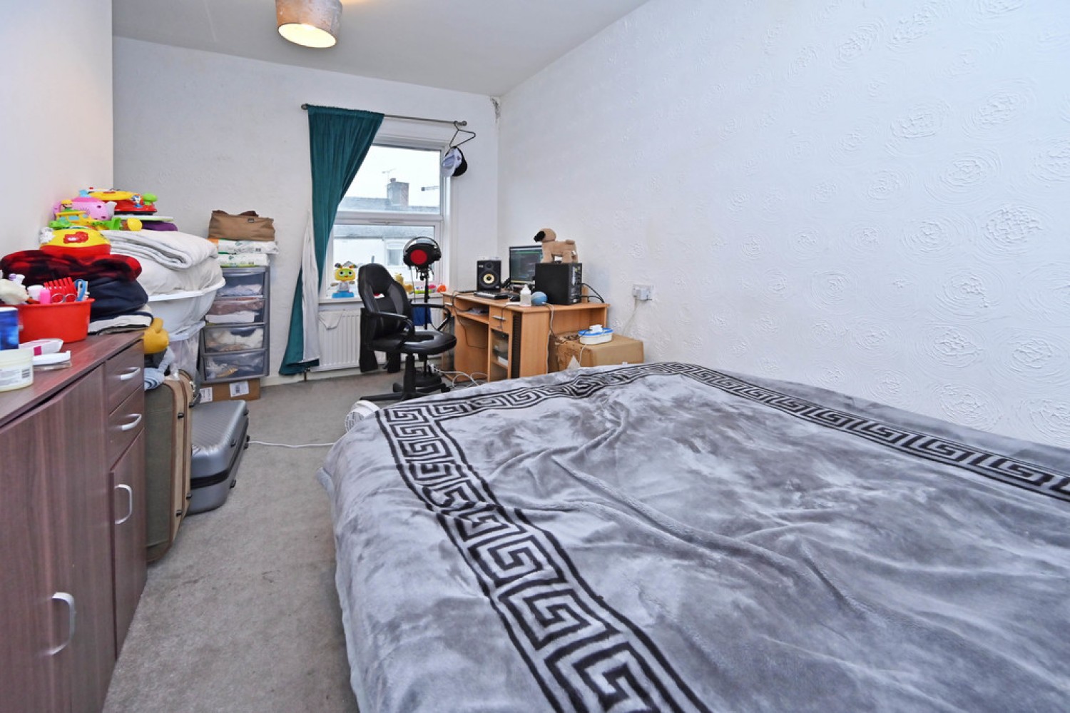 Denbigh Street, Hanley, Stoke-on-Trent