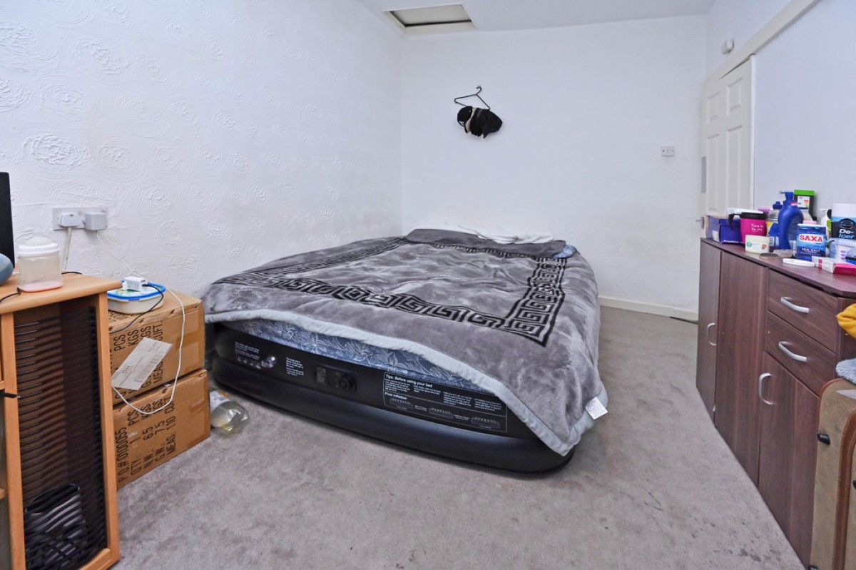 Denbigh Street, Hanley, Stoke-on-Trent
