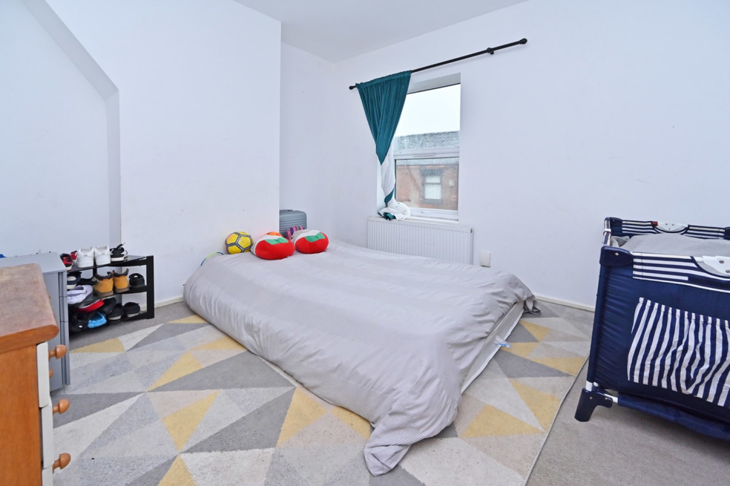 Denbigh Street, Hanley, Stoke-on-Trent