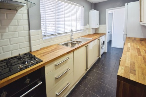 Coseley Street, Smallthorne