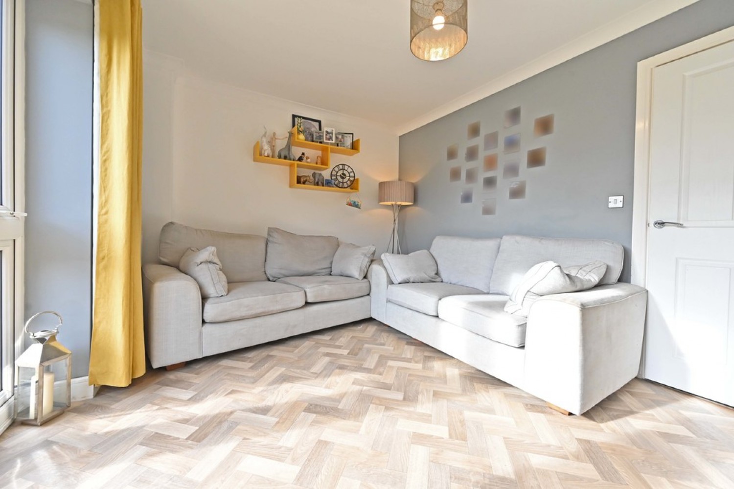 3 bedroom House for Sale Skylark Row, Baldwins Gate, Newcastle