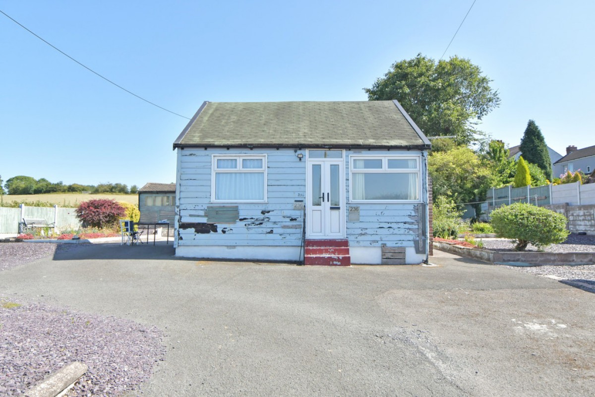 Broadfield Road, Sandyford, Stoke-on-Trent