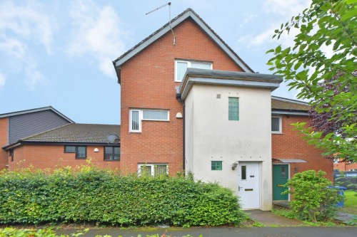 Alderley Rise, Burslem, Stoke-on-Trent