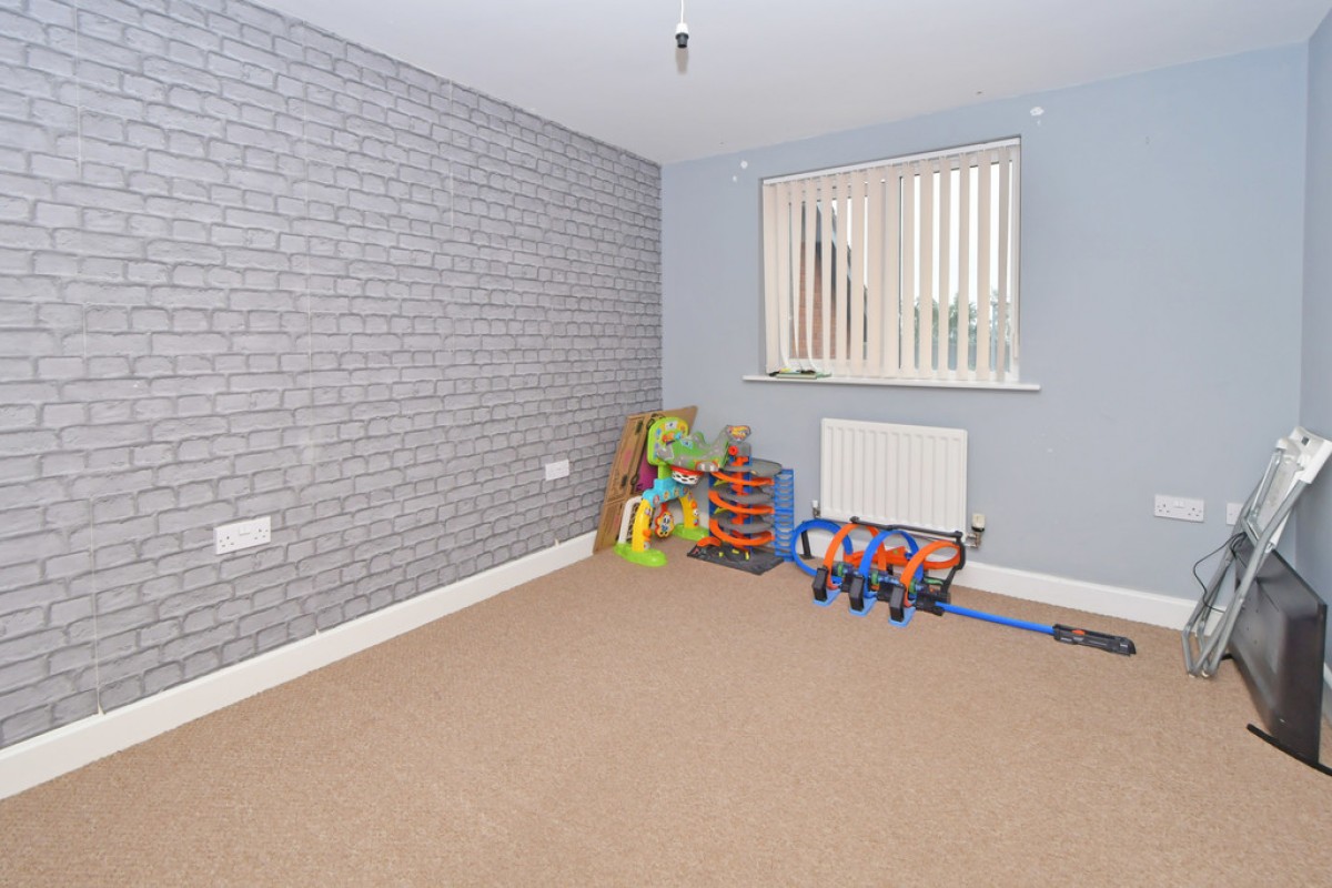 Alderley Rise, Burslem, Stoke-on-Trent