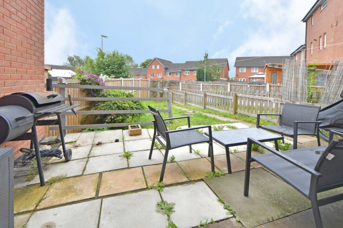 Alderley Rise, Burslem, Stoke-on-Trent