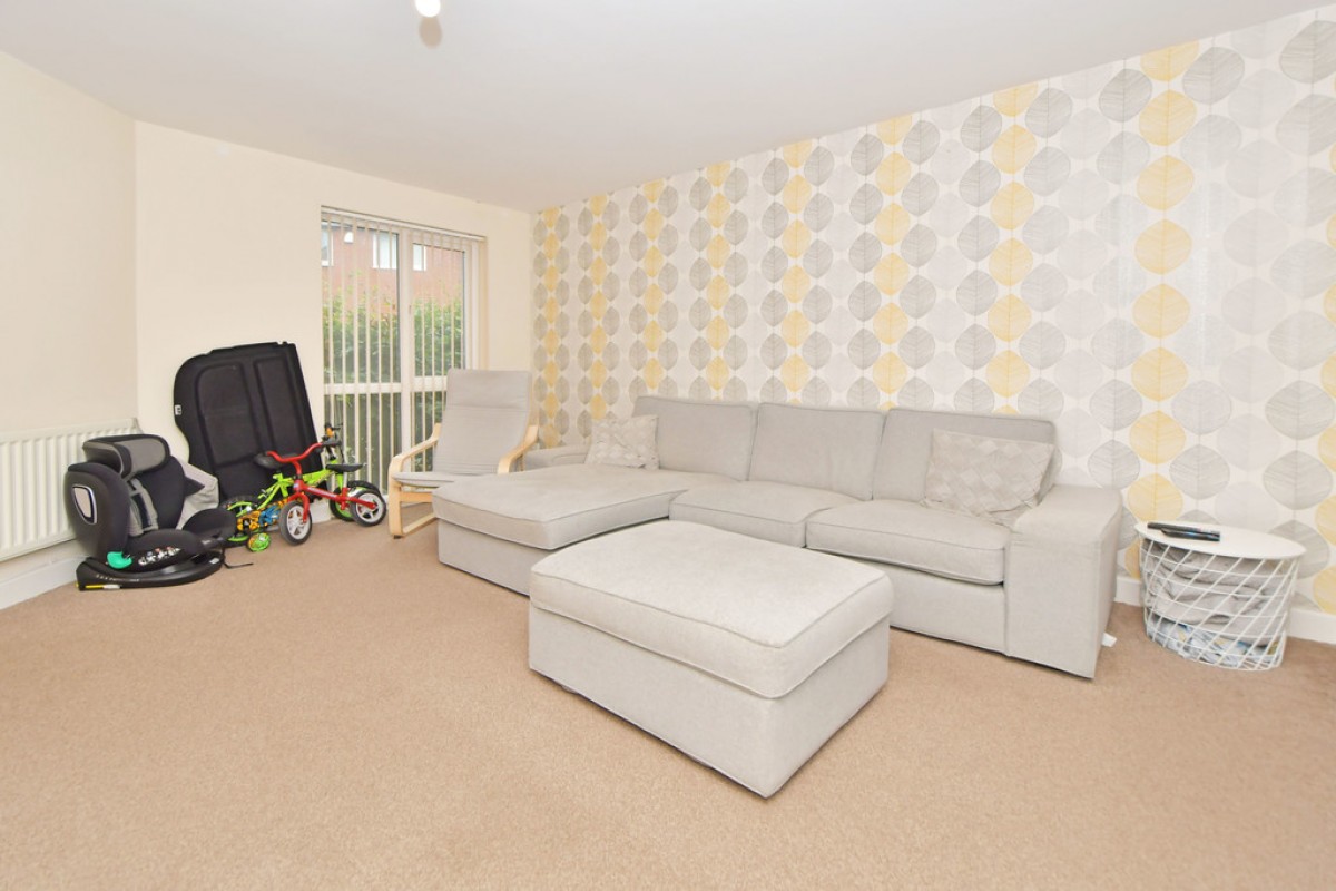Alderley Rise, Burslem, Stoke-on-Trent