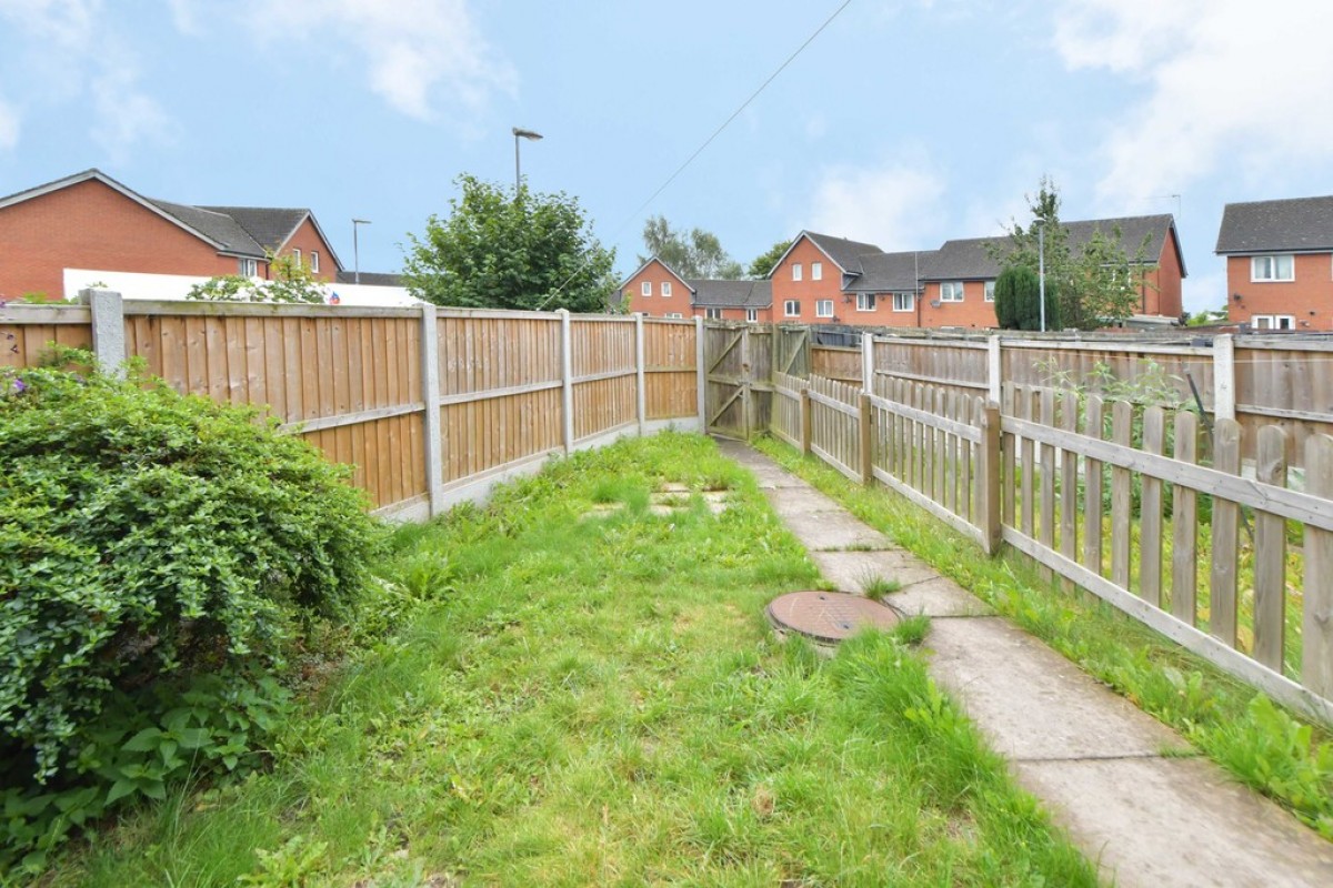 Alderley Rise, Burslem, Stoke-on-Trent