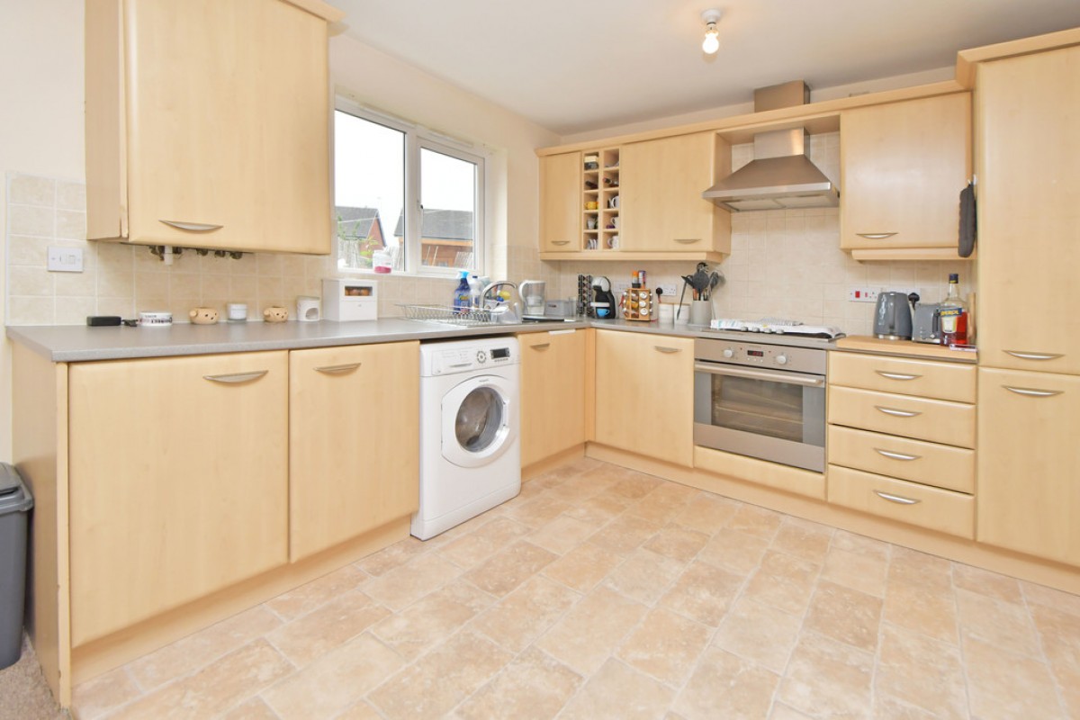 Alderley Rise, Burslem, Stoke-on-Trent