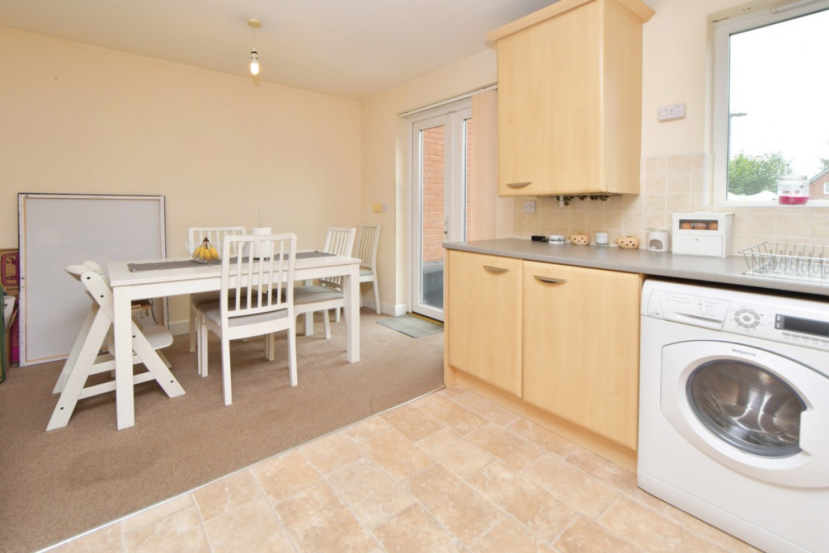 Alderley Rise, Burslem, Stoke-on-Trent