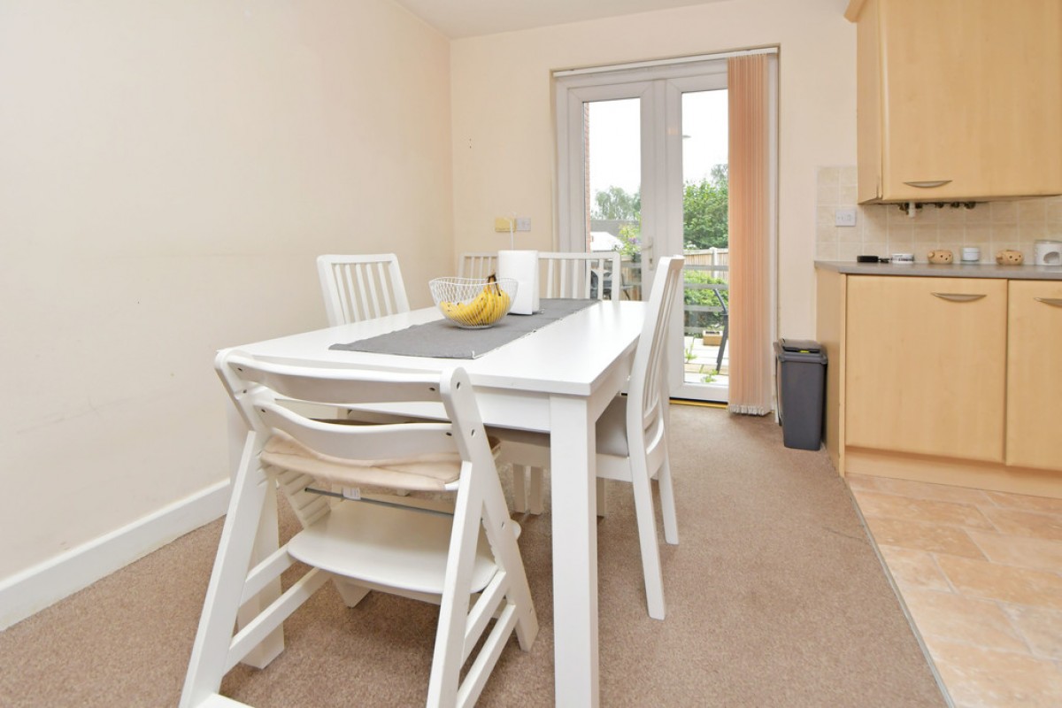 Alderley Rise, Burslem, Stoke-on-Trent