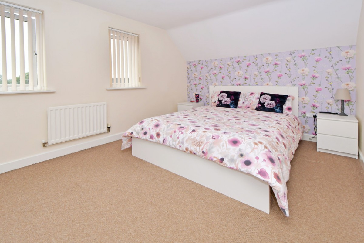 Alderley Rise, Burslem, Stoke-on-Trent