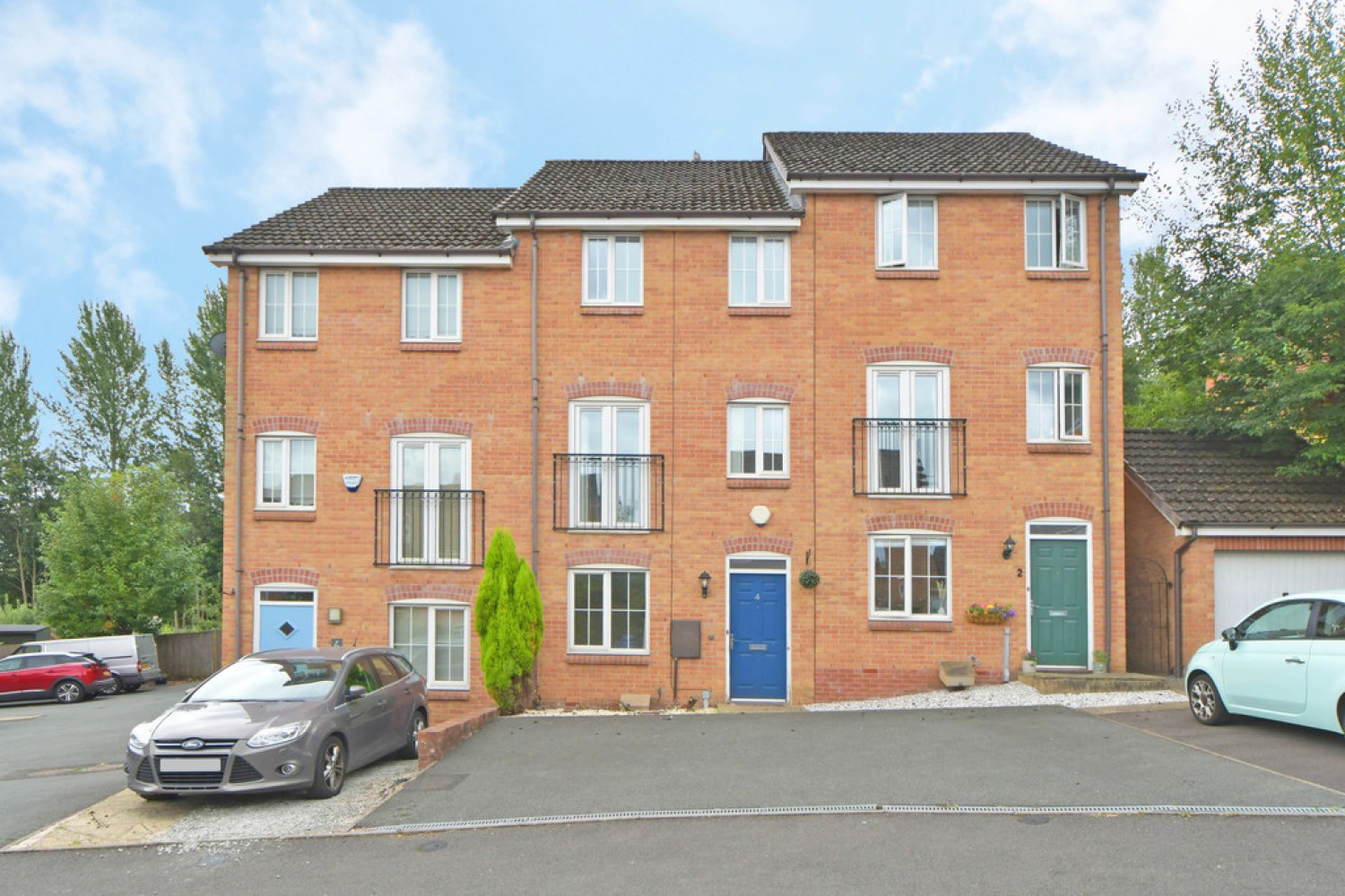 4 bedroom House for Sale Sorrell Gardens , Newcastle -under- Lyme
