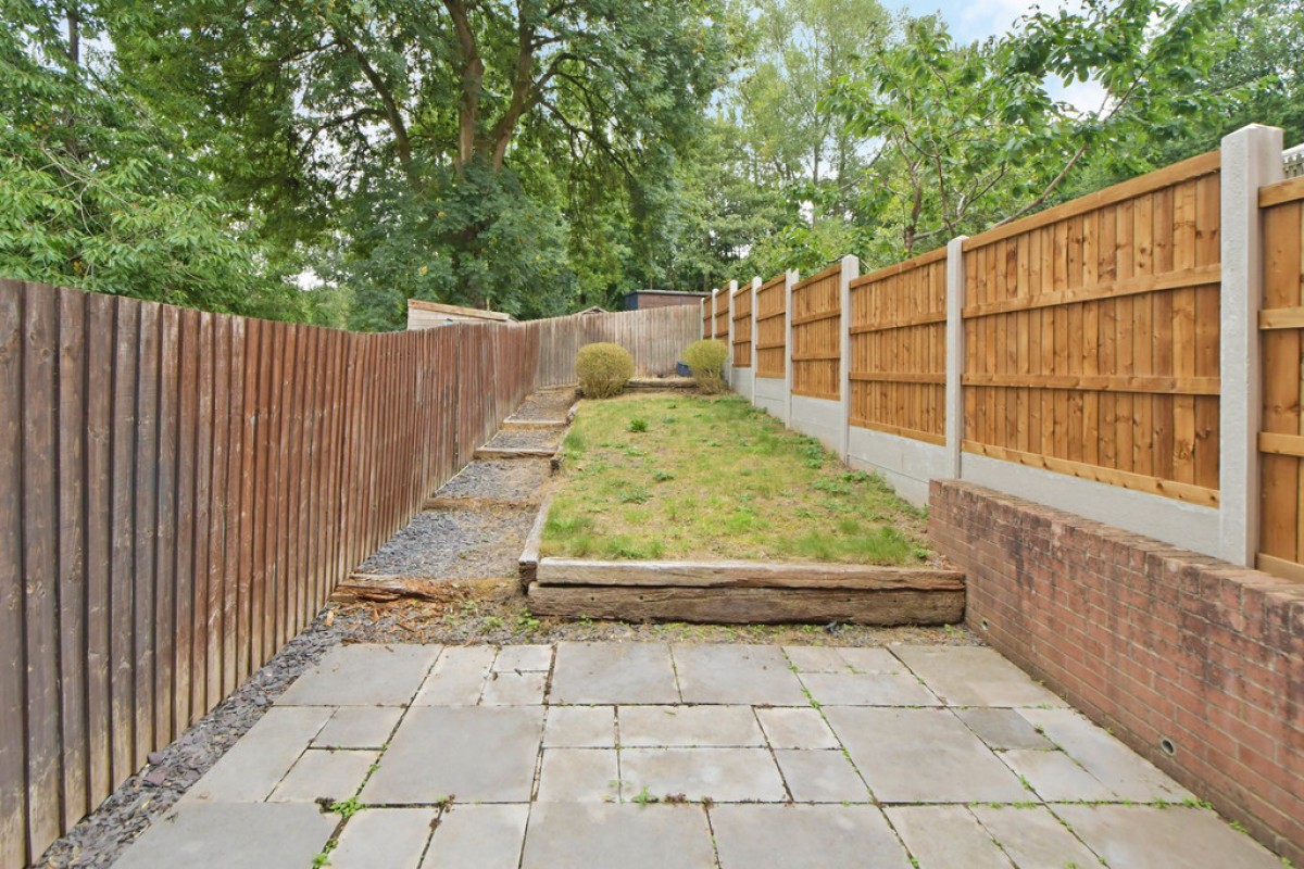 Sorrell Gardens , Newcastle -under- Lyme