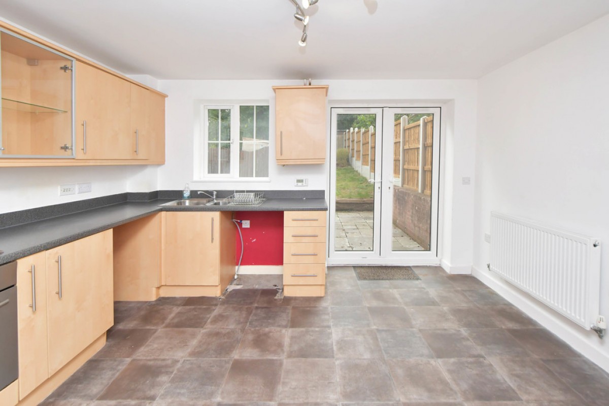 Sorrell Gardens , Newcastle -under- Lyme
