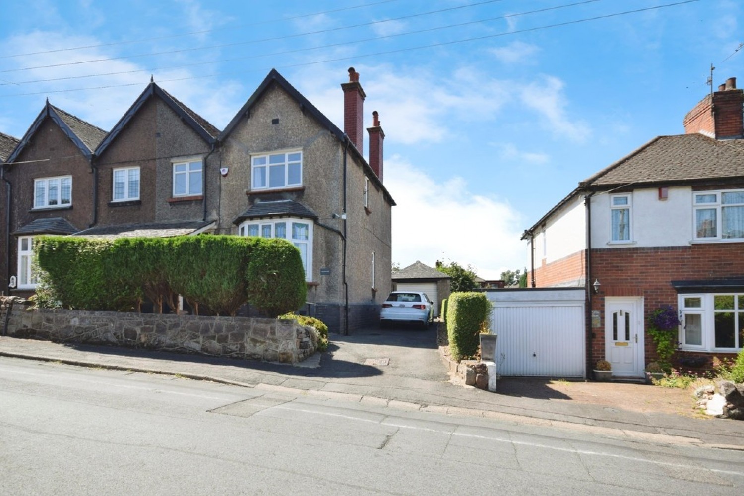 Nursery Lane, Stockton Brook, Stoke-On-Trent