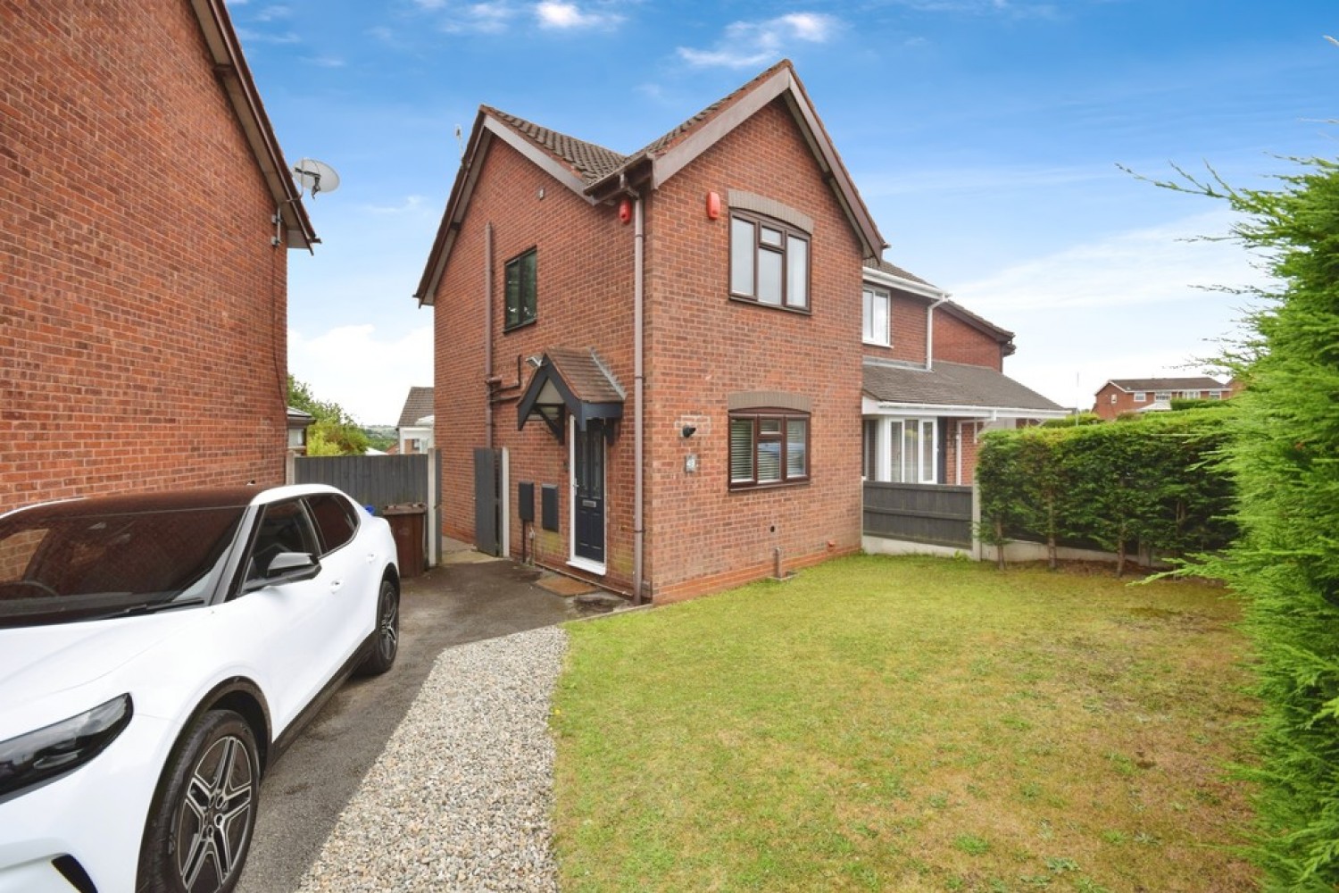 2 bedroom House for Letting Widecombe Road, Birches Head