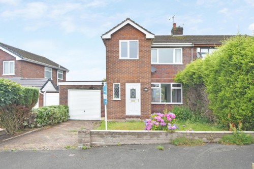 Moorland Avenue, Werrington, Stoke-on-Trent