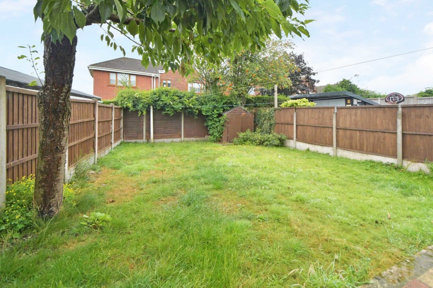 Moorland Avenue, Werrington, Stoke-on-Trent