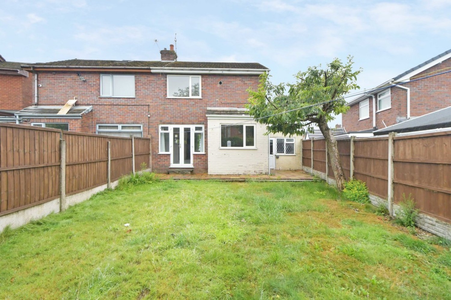 Moorland Avenue, Werrington, Stoke-on-Trent
