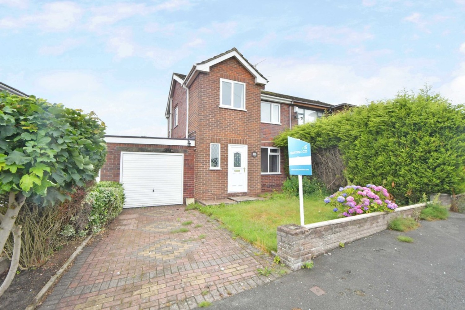 Moorland Avenue, Werrington, Stoke-on-Trent