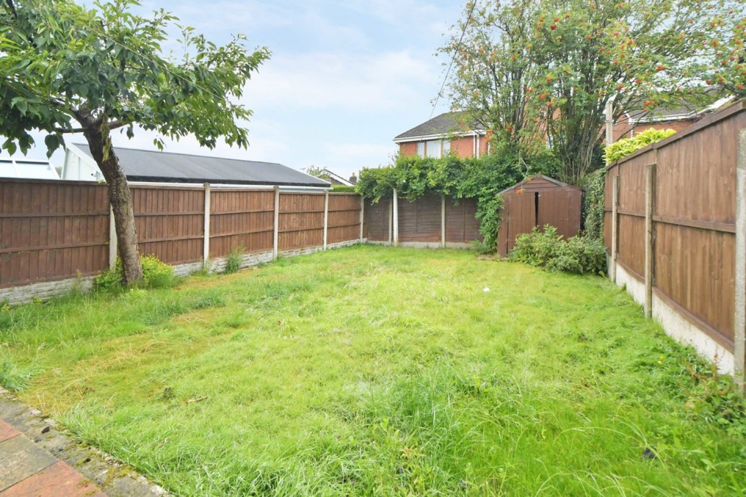 Moorland Avenue, Werrington, Stoke-on-Trent