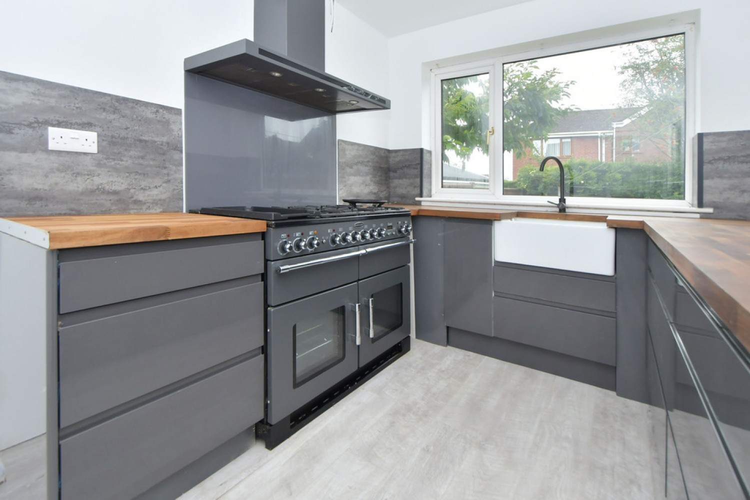 Moorland Avenue, Werrington, Stoke-on-Trent