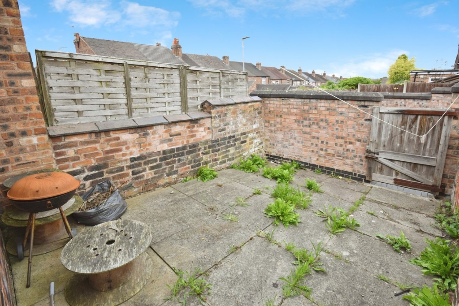 Hamil Road, Burslem